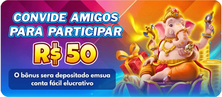 9ZZ Indique amigos para receber um bônus